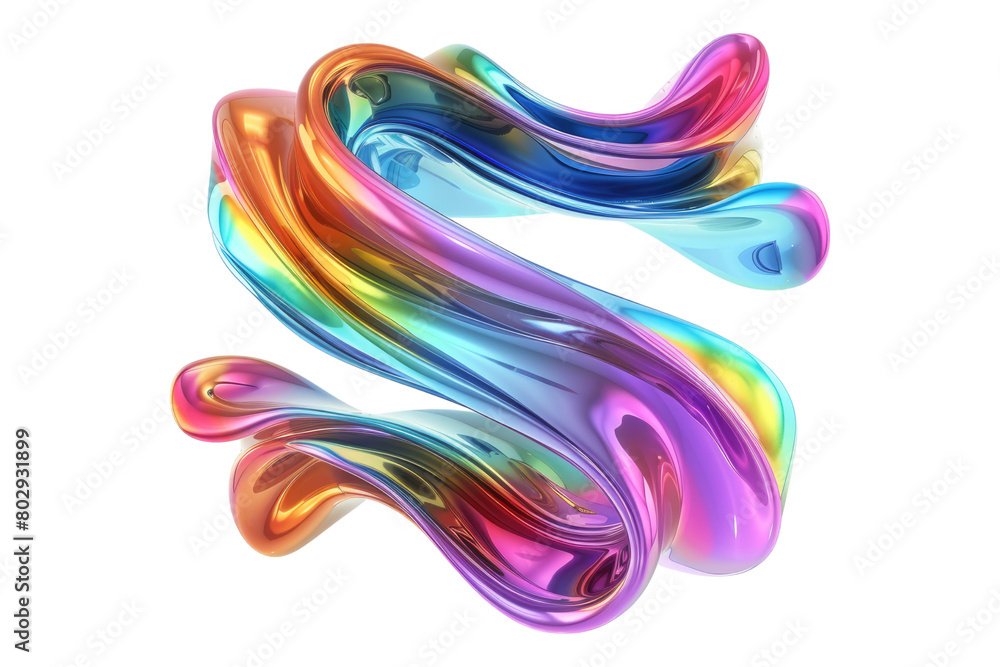 Fototapeta premium isolated on transparent background