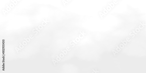  White smoke vapor mist cloud on transparent background abstract modern transparent gradient 