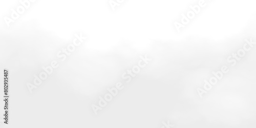  White smoke vapor mist cloud on transparent background abstract modern transparent gradient 