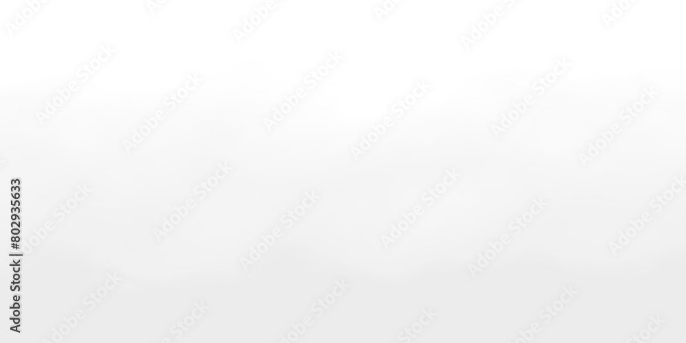 Obraz premium White smoke vapor mist cloud on transparent background abstract modern transparent gradient 