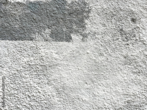 Grey textured wall abstract background