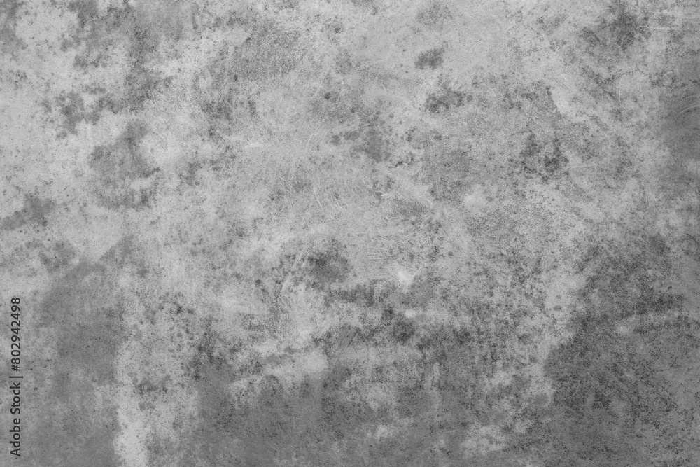 ray grunge concrete wall texture, monochrome backdrop, weathered rough surface