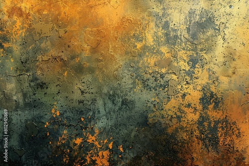Grunge background with space for text or image. Abstract background, Ai Generated
