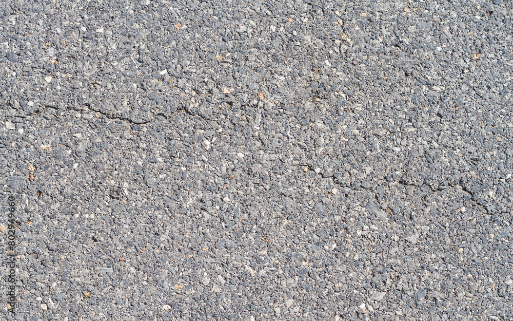 Asphalt with a little cracked texture of the road Asphalt with a little cracked texture of the road