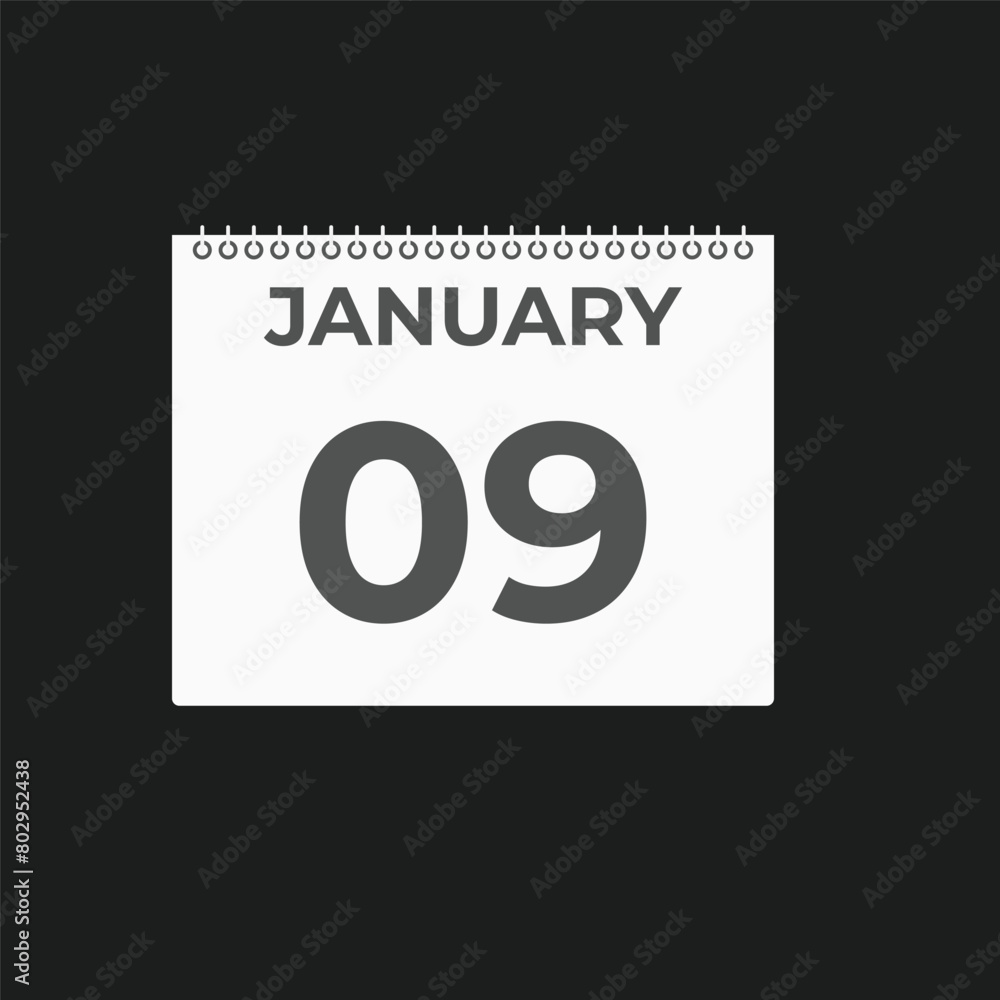 8 january icon, 8, 8, january 8, january, day, date, calendar, icon, time, flat, symbol, number, reminder, sign, graphic, schedule, element, white, isolated, organizer, scheduler, month, page, illust 8 january icon, 8, 8, january 8, january, day, date, calendar, icon, time, flat, symbol, number, reminder, sign, graphic, schedule, element, white, isolated, organizer, scheduler, month, page, illust