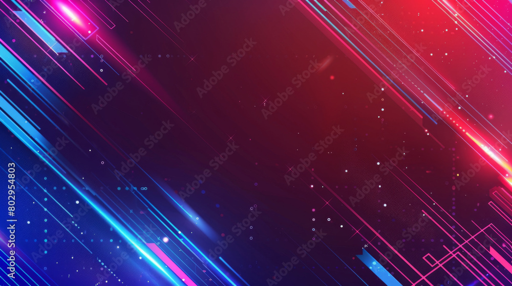 Lively abstract backdrop mimicking a digital universe with vivid streaks of light Lively abstract backdrop mimicking a digital universe with vivid streaks of light