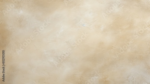 3d rendering. texture wallpaper. A closeup of a beige stone wall with a rough texture.