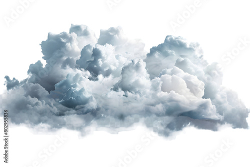 Cloud transparent background