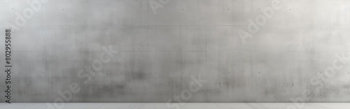 3d rendering. texture wallpaper. A photo of a concrete wall with a smooth surface and a few small cracks.