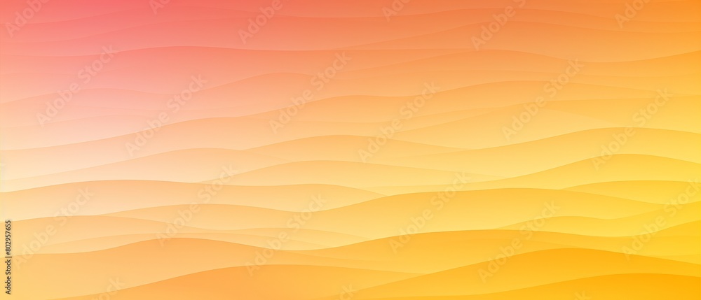 3d rendering.  texture wallpaper.  Colorful abstract background with soft gradient and waves.