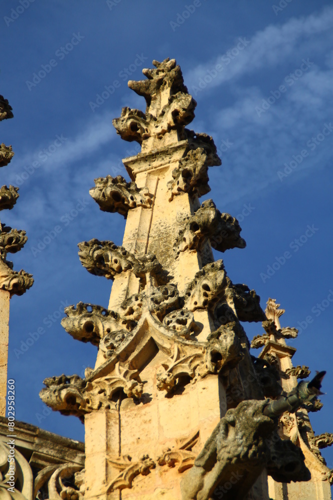 Catedral de Segovia Catedral de Segovia