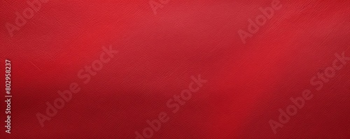 3d rendering.  texture wallpaper. Red leather texture photo