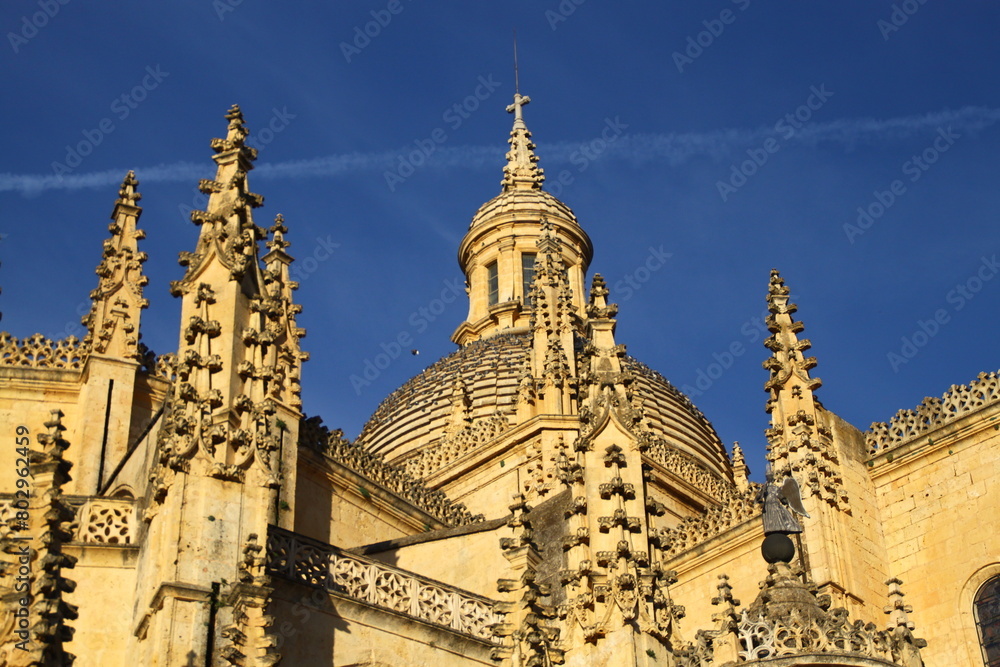 Catedral de Segovia