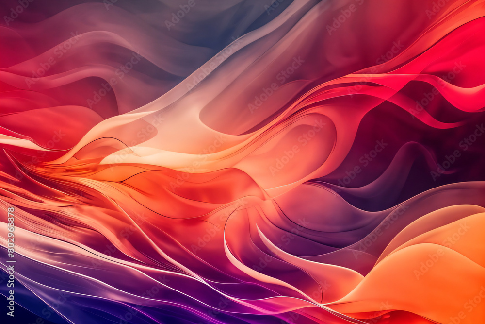 Fototapeta premium abstract colorful background