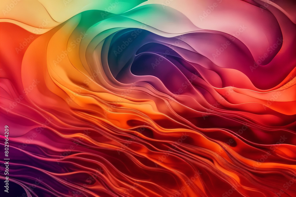 Obraz premium abstract colorful background