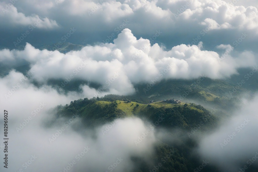 time lapse clouds