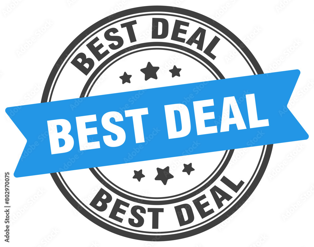 best deal stamp. best deal label on transparent background. round sign best deal stamp. best deal label on transparent background. round sign