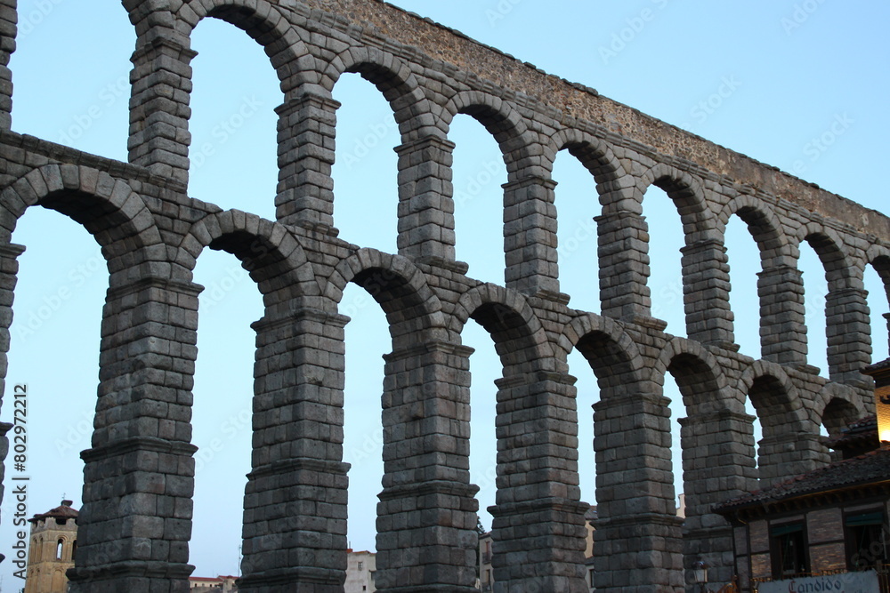 Acueducto de Segovia