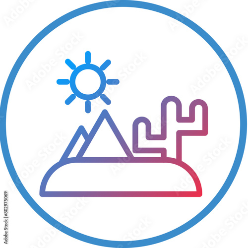 Desert Icon Style