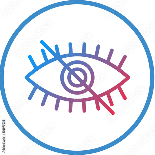 Hiding Icon Style