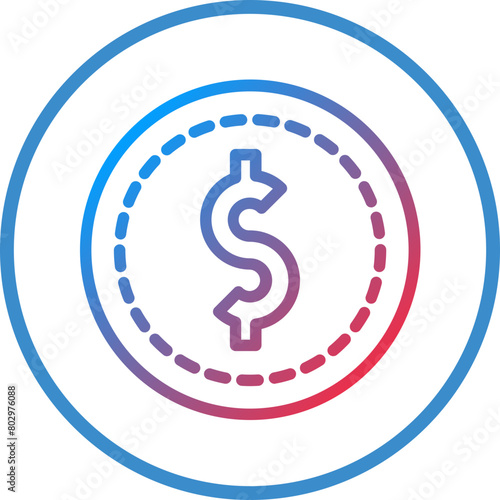 Altcoin Icon Style