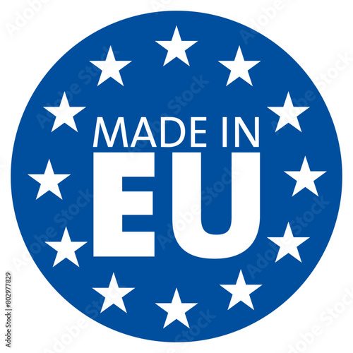Made in the European Union icon.