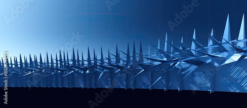 A copy space image featurin...