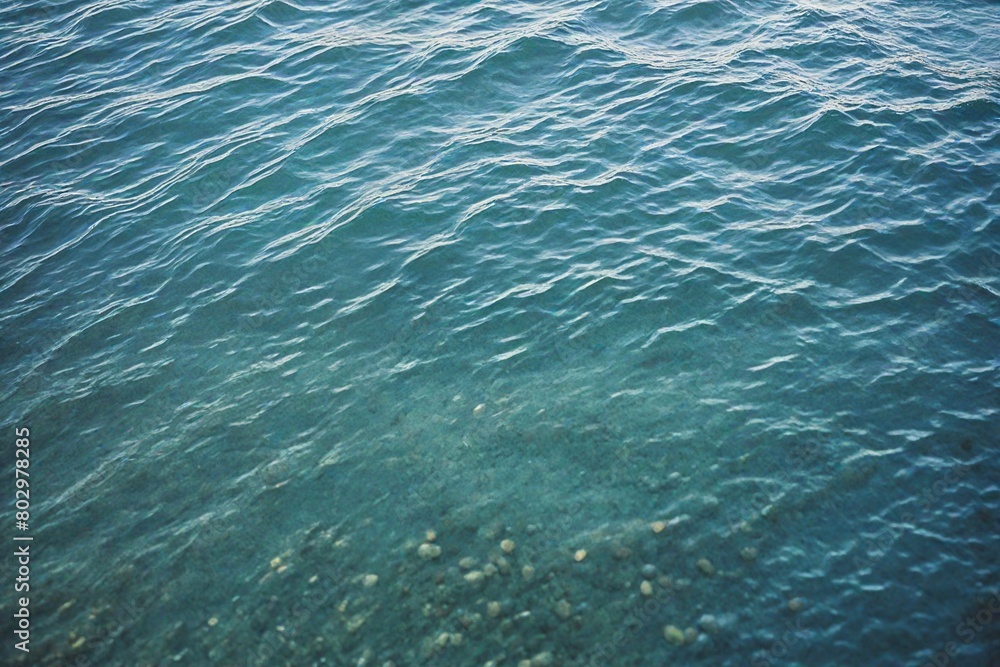 water surface water surface