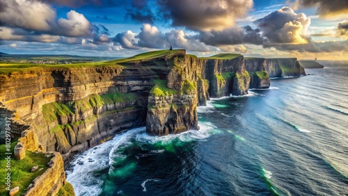 Cliff of Moher, Irlandia