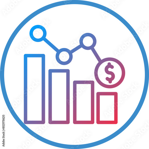 Churn Icon Style