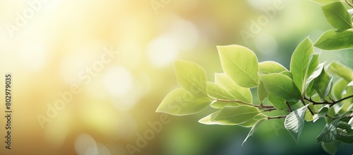 A blurred background of gre...
