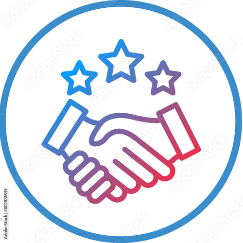 Bipartisan Icon Style