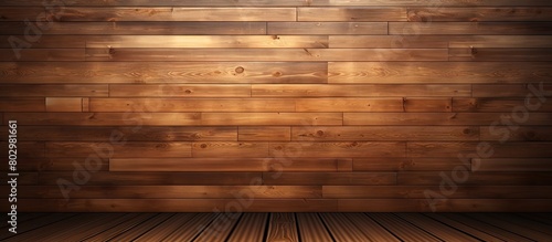 A background image of wooden planks that leaves room for additional content or visuals photo