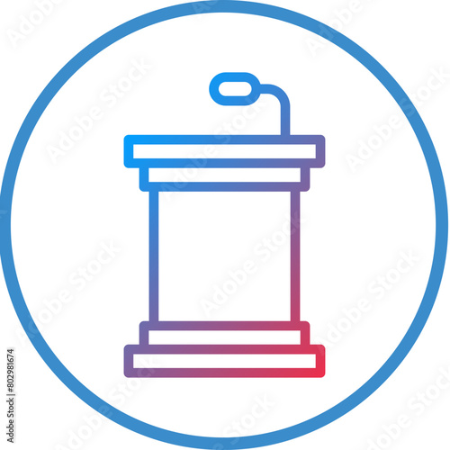 Bully Pulpit Icon Style