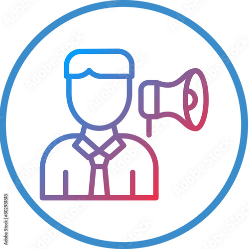Coattails Icon Style