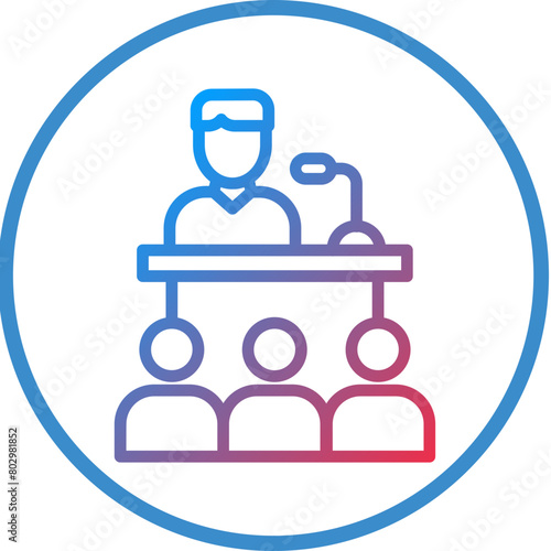 Convention Icon Style