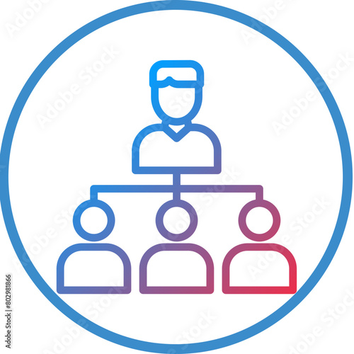 Delegate Icon Style