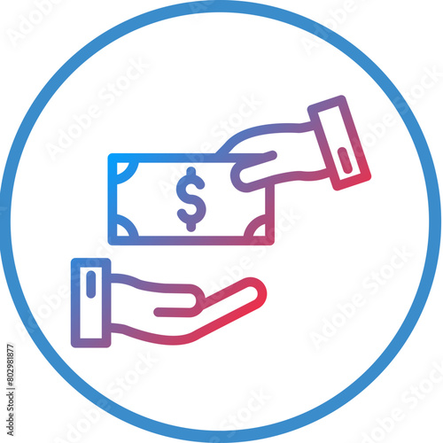 Extortion Icon Style