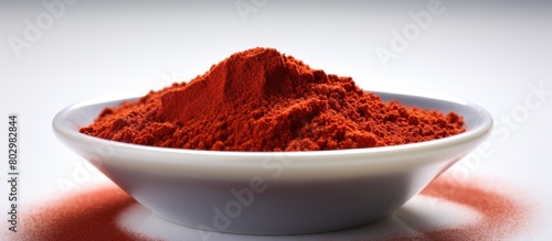 A close up image of ground ...