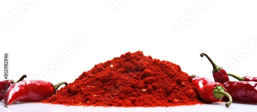 A close up image of ground ...