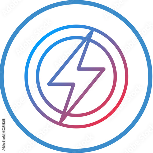 Free Download Electric Energy Icon Style - GFXLoad