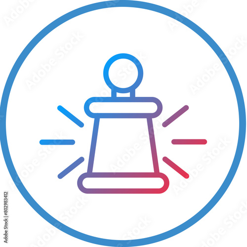 Lantern Icon Style