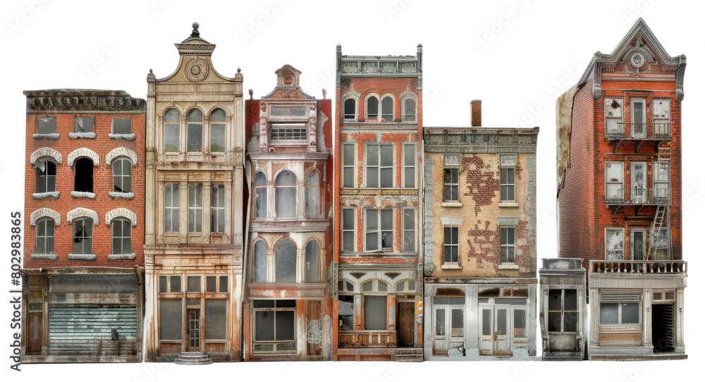 Obraz premium PNG Buildings architecture window house.
