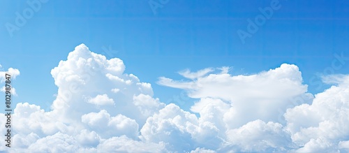 A copy space image showcasi...