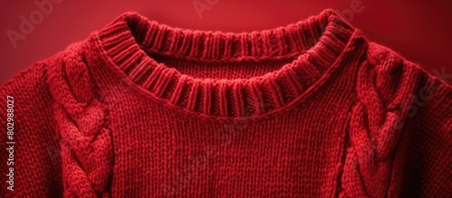 A close up view of a cozy r...