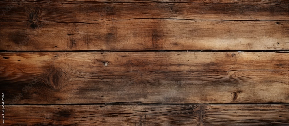 A background with an old wood texture perfect for design featuring ample copy space image A background with an old wood texture perfect for design featuring ample copy space image