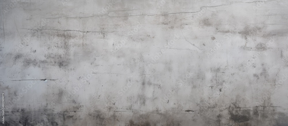 A copy space image showing the texture of a concrete wall A copy space image showing the texture of a concrete wall
