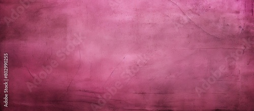 A dark pink canvas with textured backgrounds and a textured effect. with copy space image. Place for adding text or design