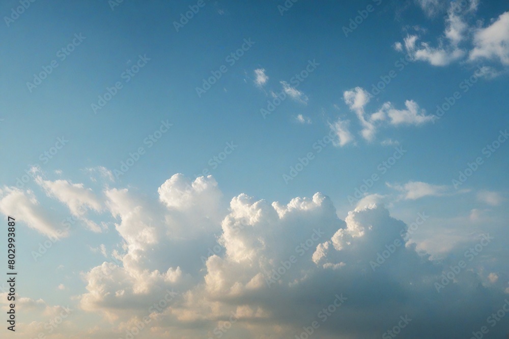 blue sky with clouds blue sky with clouds