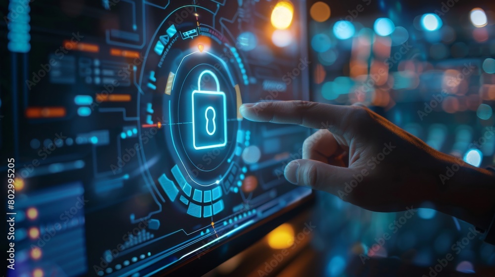 Maintain digital identity security in mobile networks, employing strong authentication systems in cybersecurity and secure gateway protocols. Maintain digital identity security in mobile networks, employing strong authentication systems in cybersecurity and secure gateway protocols.